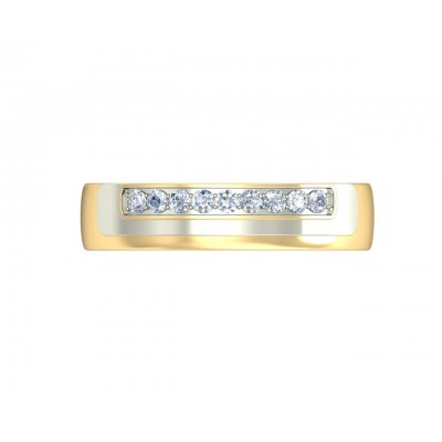 Aarush Men’s Diamond Band